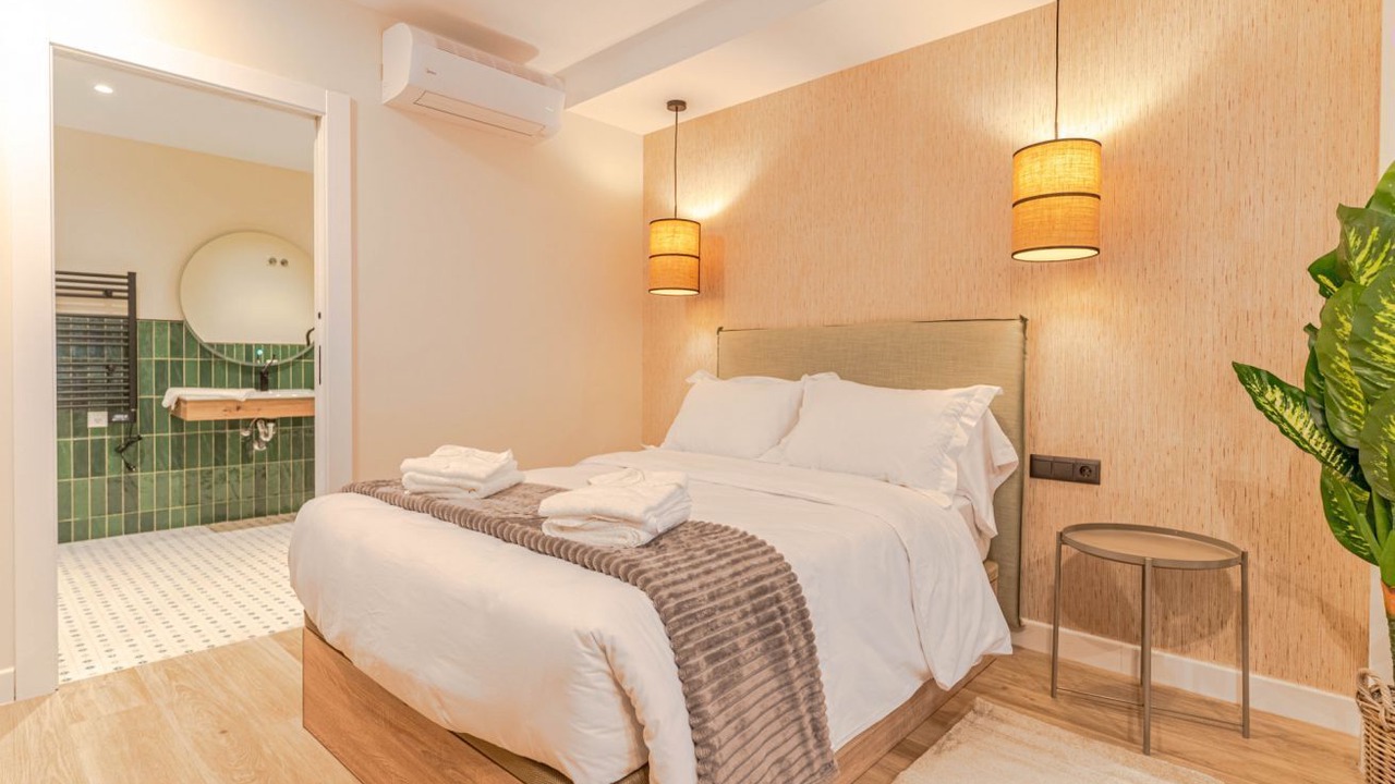 Photo of Bedroom in Plaza de Toros-Doctores-San Lazaro