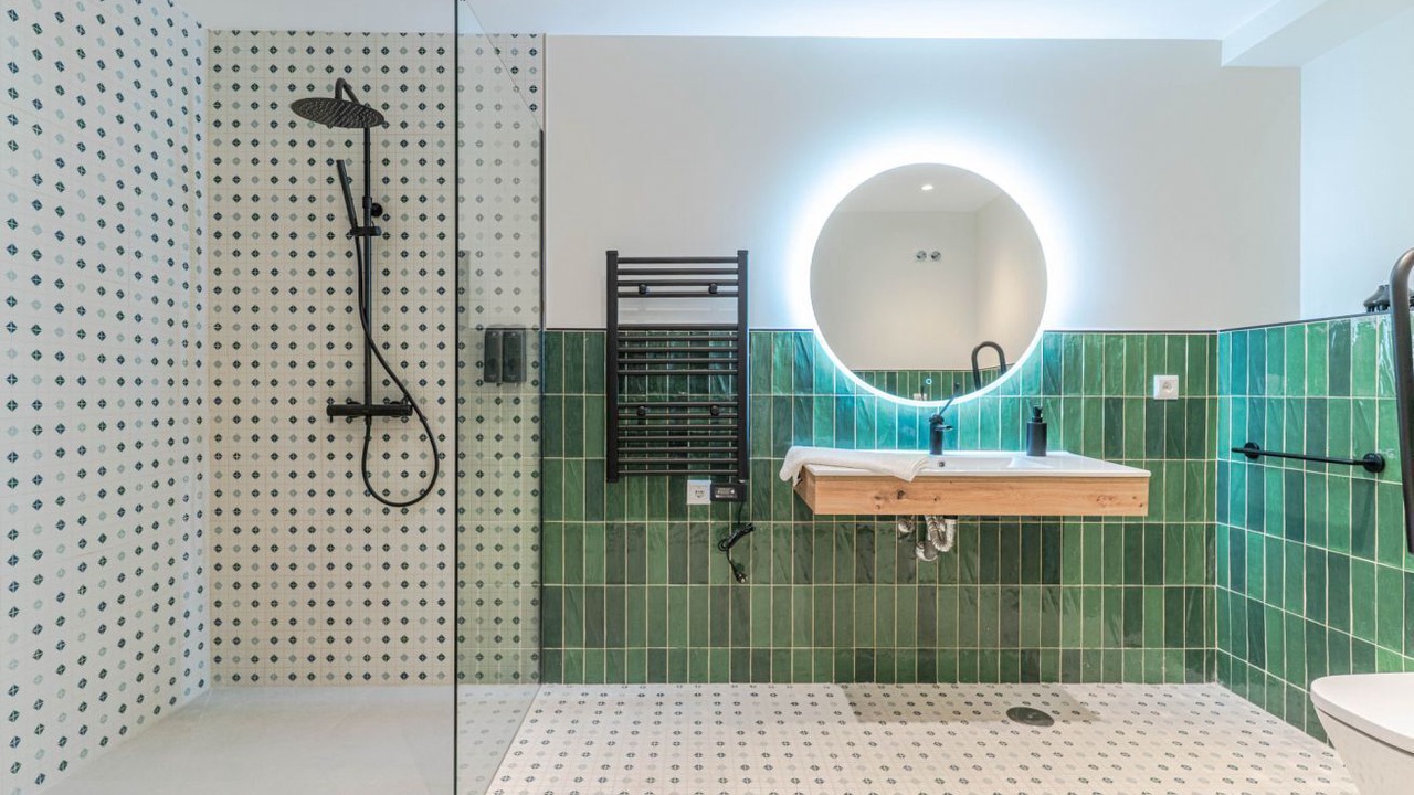 Photo of Bathroom in Plaza de Toros-Doctores-San Lazaro