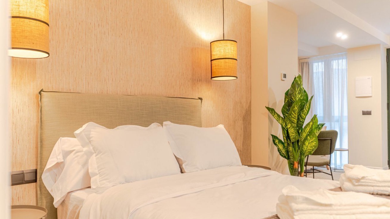 Photo of Bedroom in Plaza de Toros-Doctores-San Lazaro
