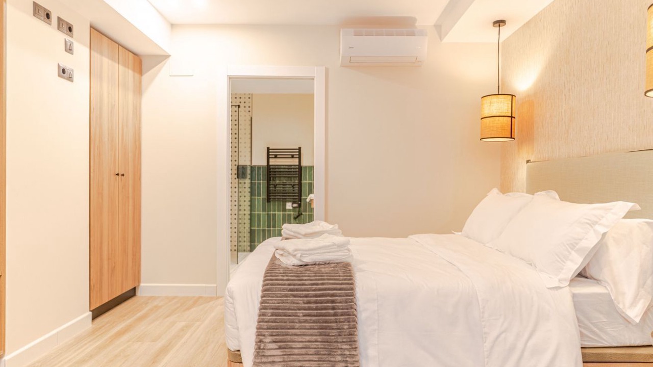 Photo of Bedroom in Plaza de Toros-Doctores-San Lazaro