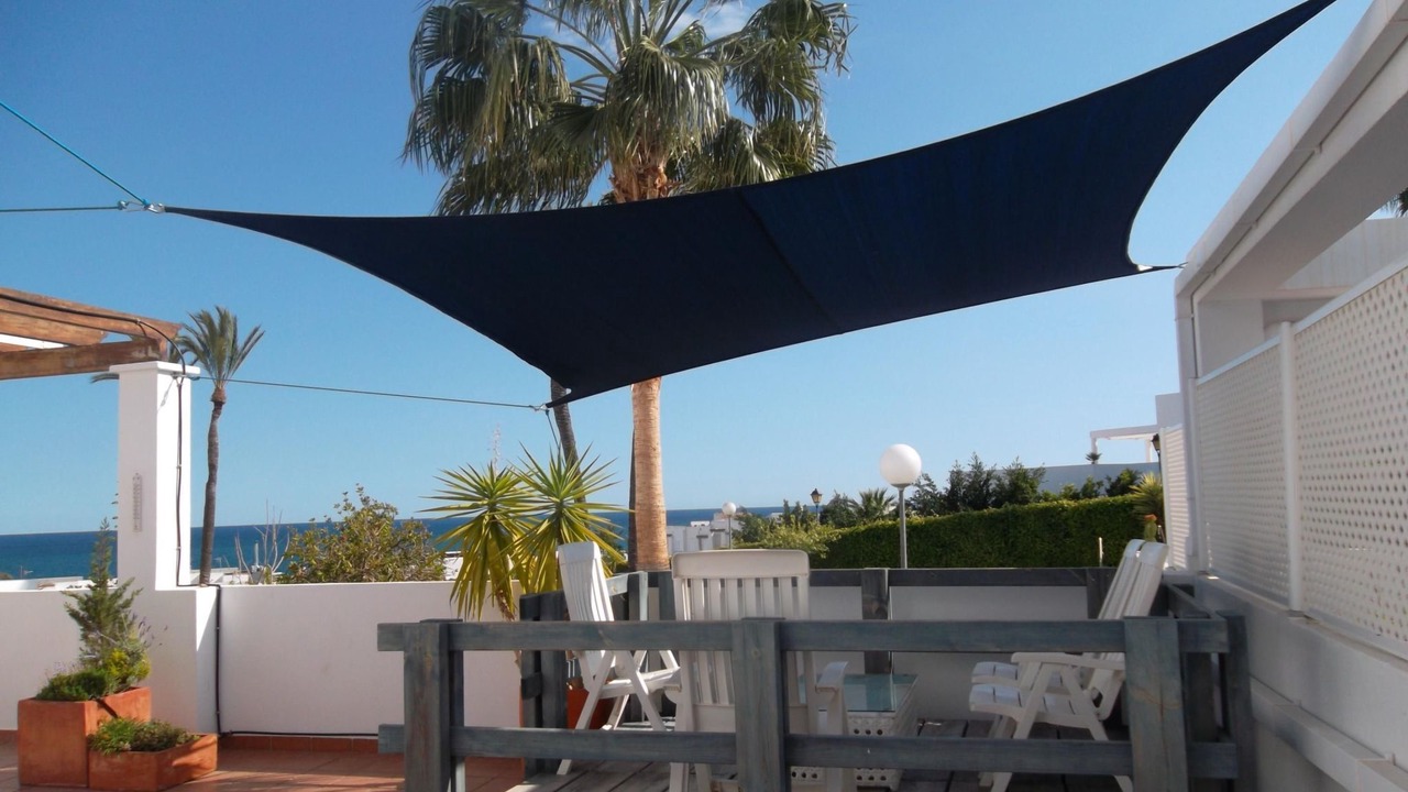 Photo of Patio Balcony in La Parata