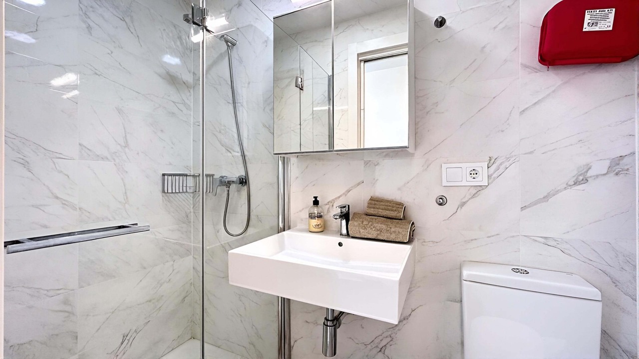 Photo of Bathroom in Los Llanos