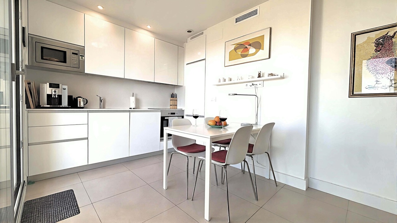 Photo of Kitchen in Los Llanos
