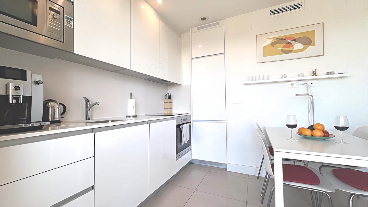 Photo of Kitchen in Los Llanos