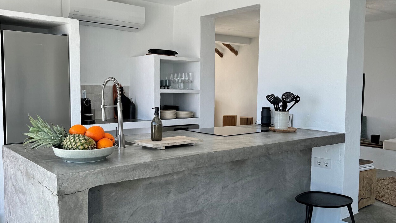 Photo of Kitchen in Iznajar