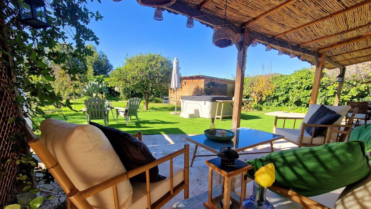Photo of Patio Balcony in Cartama