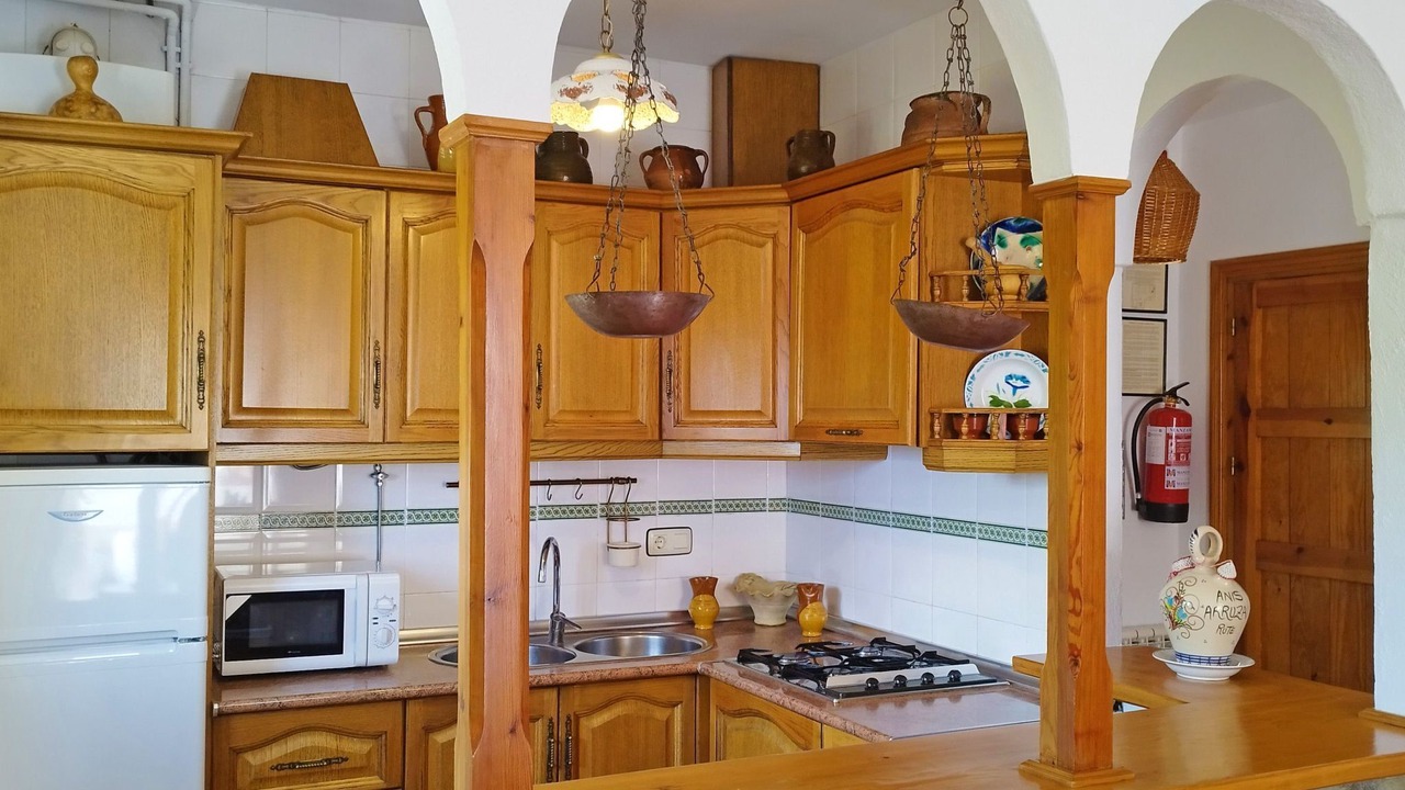 Photo of Kitchen in Nechite