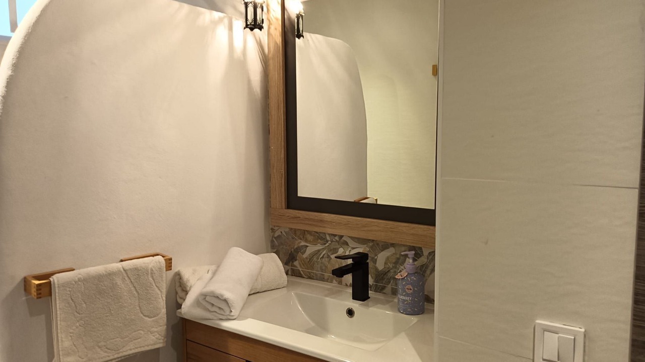 Photo of Bathroom in Punta Umbria
