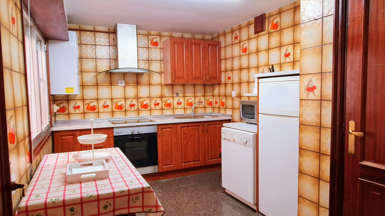Photo of Kitchen in Laguardia Old Town
