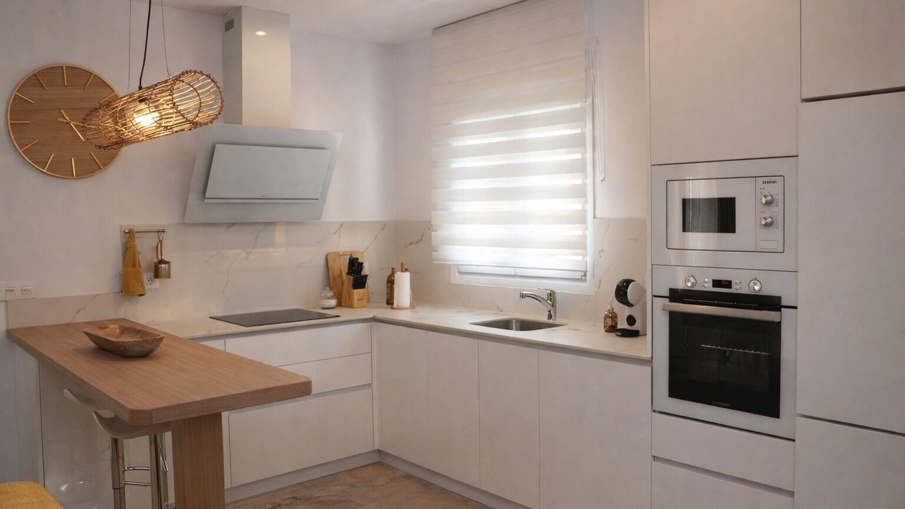 Photo of Kitchen in Los Naveros
