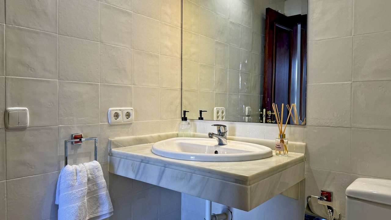 Photo of Bathroom in Jerez de la Frontera
