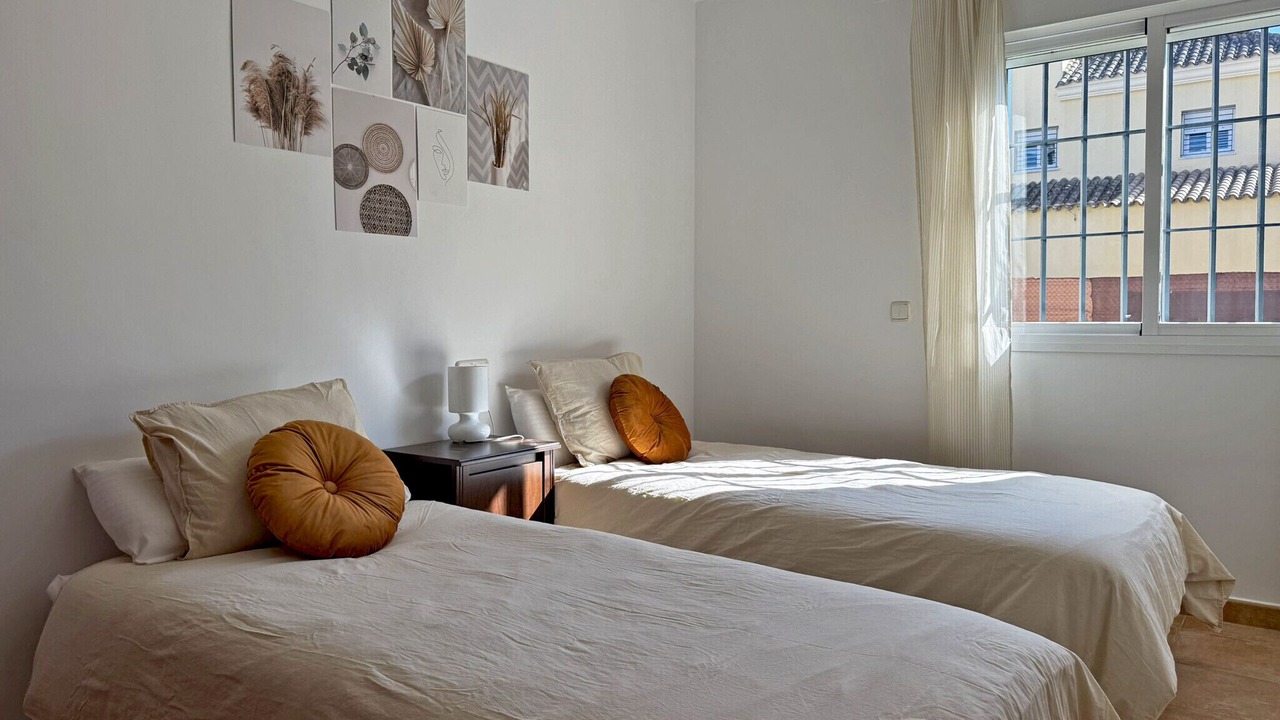 Photo of Bedroom in Jerez de la Frontera
