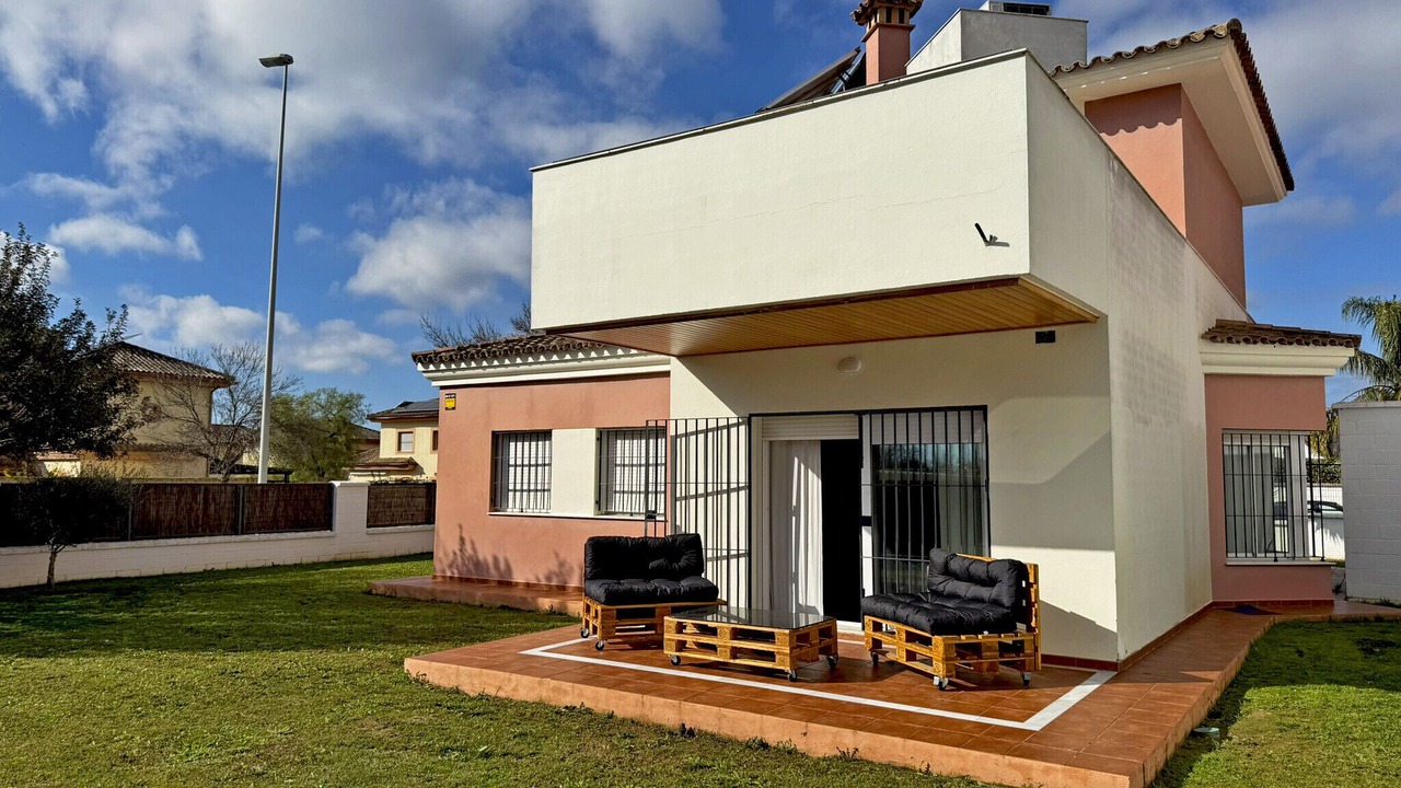 Photo of Patio Balcony in Jerez de la Frontera