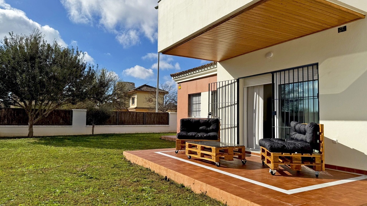 Photo of Patio Balcony in Jerez de la Frontera