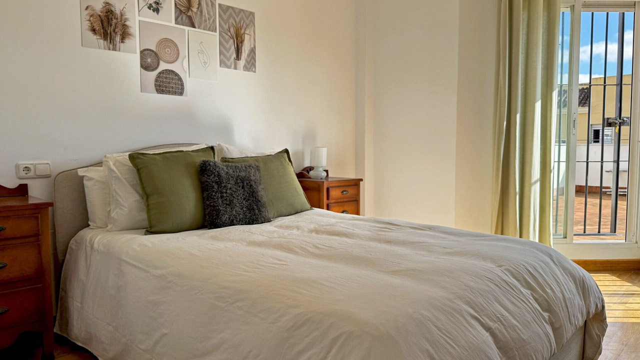 Photo of Bedroom in Jerez de la Frontera