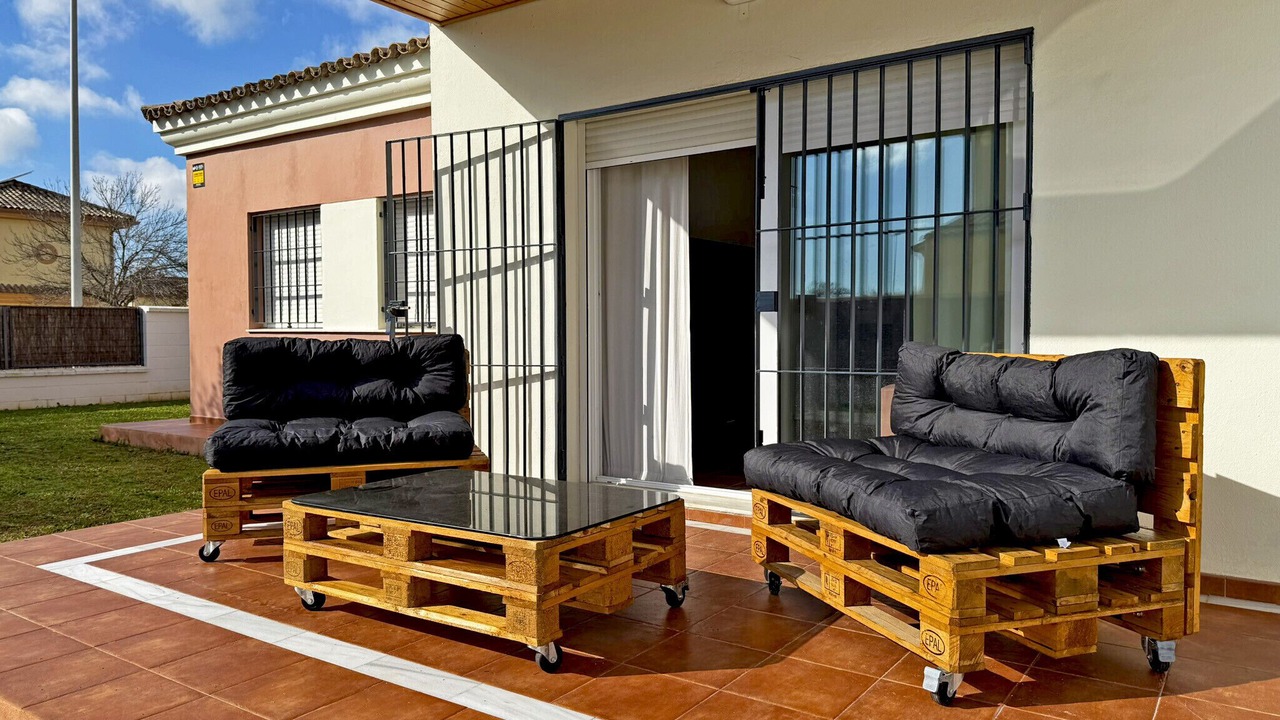 Photo of Patio Balcony in Jerez de la Frontera