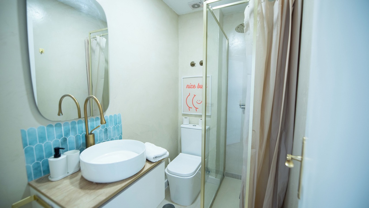 Photo of Bathroom in El Molinillo