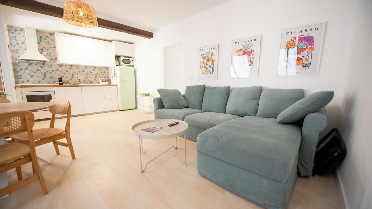 Photo of Livingroom in El Molinillo