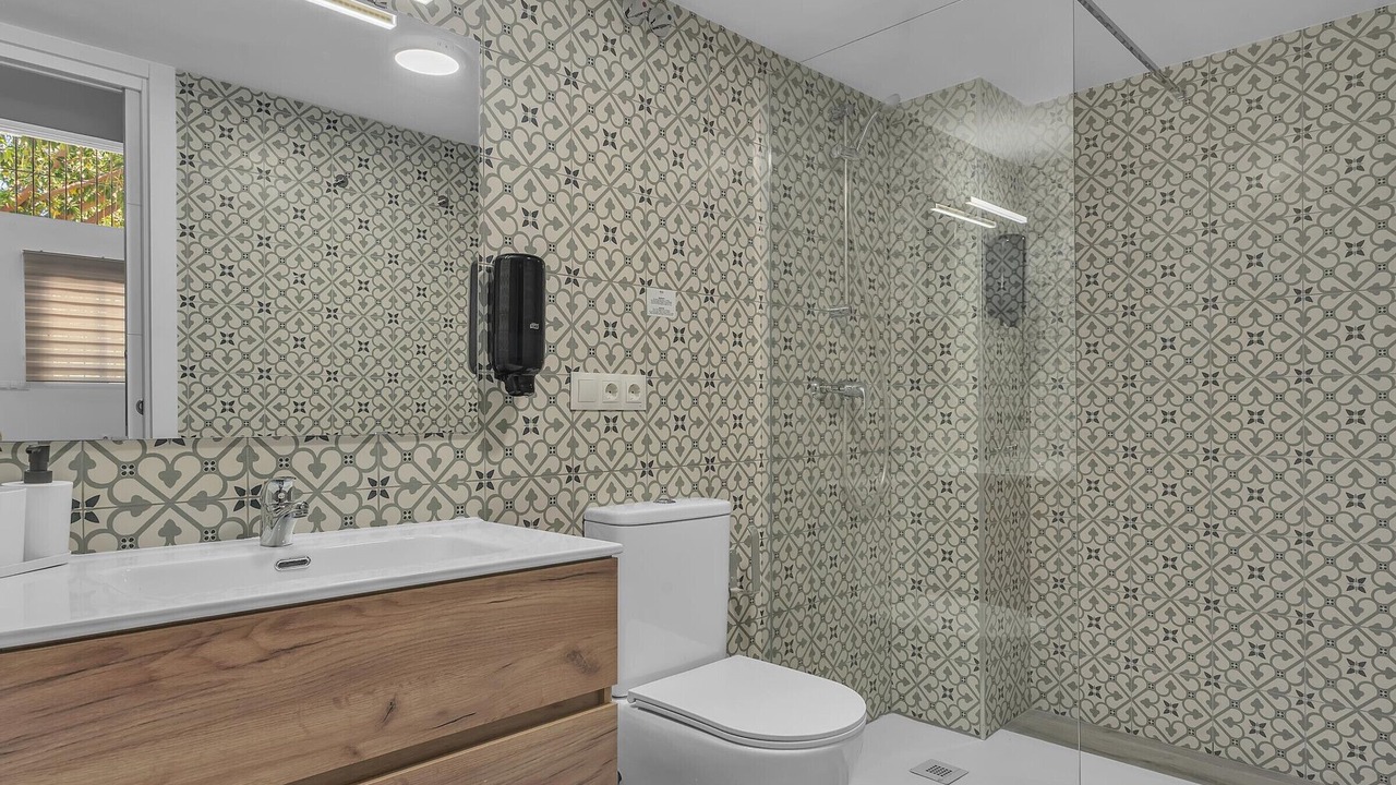 Photo of Bathroom in Bailen-Miraflores