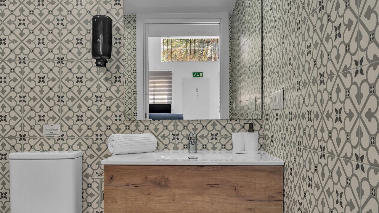 Photo of Bathroom in Bailen-Miraflores