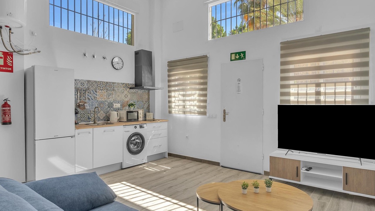 Photo of Livingroom in Bailen-Miraflores