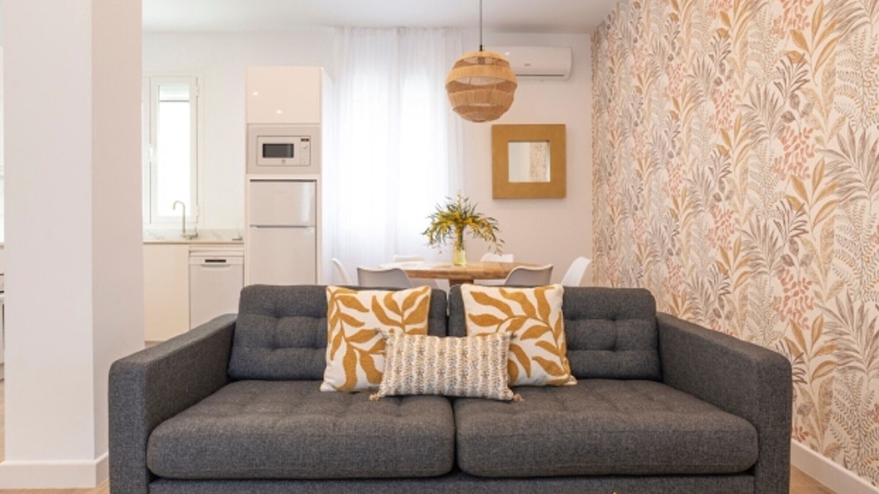 Photo of Livingroom in Poligono Alameda