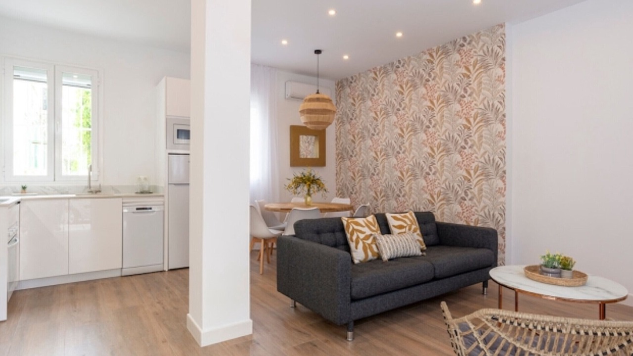 Photo of Livingroom in Poligono Alameda