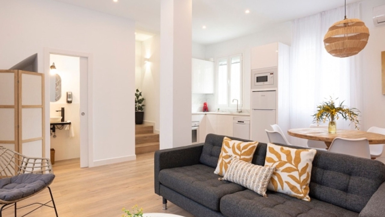 Photo of Livingroom in Poligono Alameda