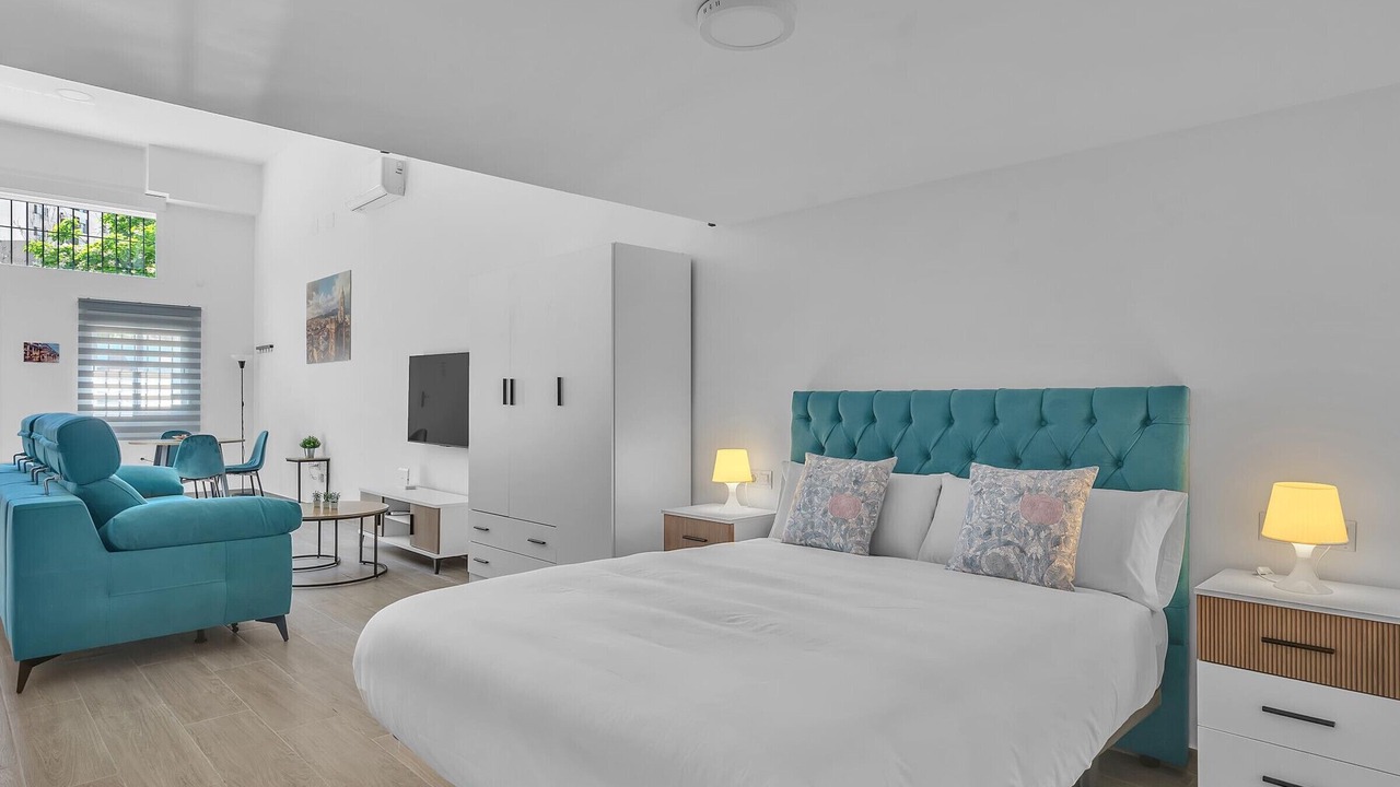 Photo of Bedroom in Bailen-Miraflores