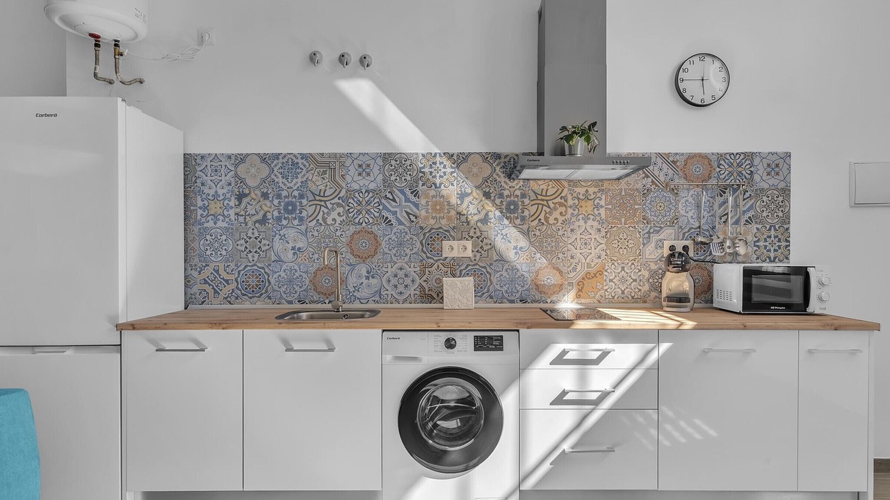 Photo of Kitchen in Bailen-Miraflores