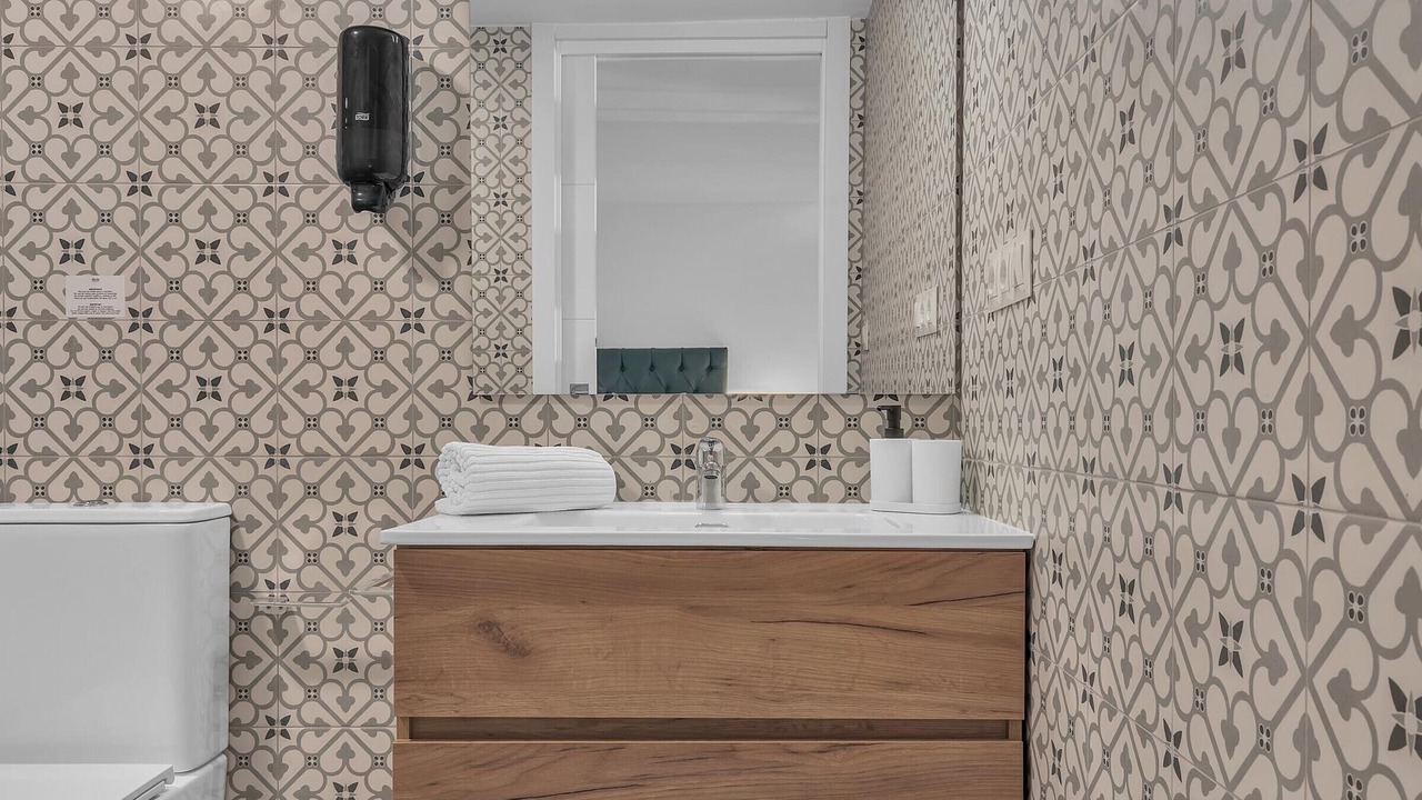 Photo of Bathroom in Bailen-Miraflores