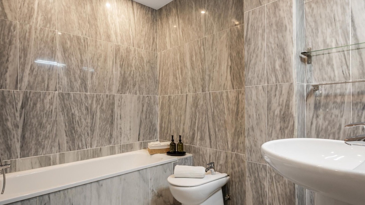 Photo of Bathroom in La Victoria