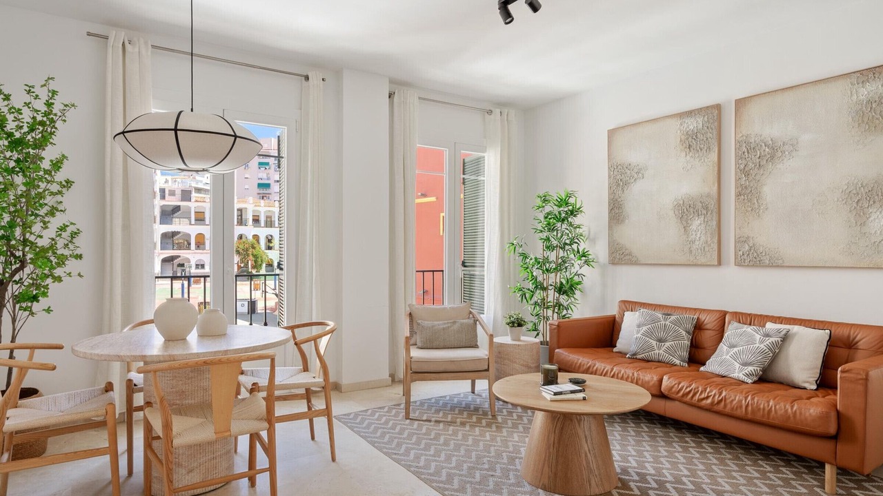 Photo of Livingroom in La Victoria