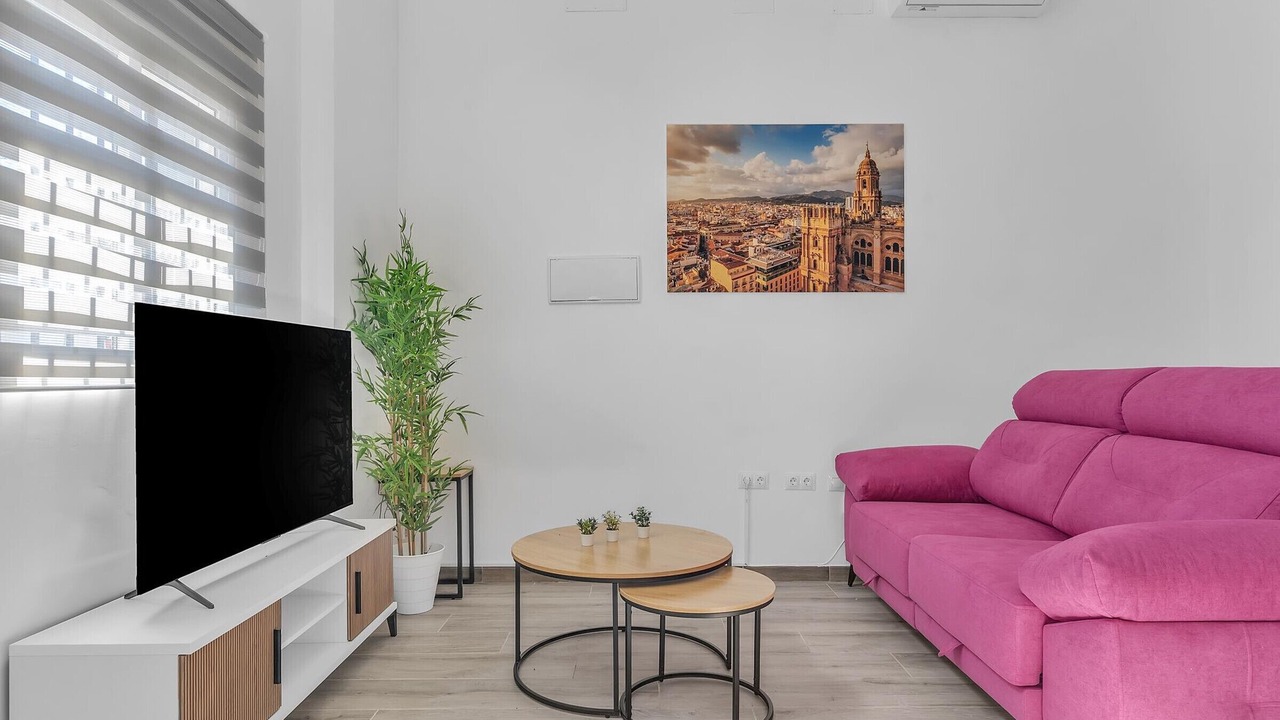 Photo of Livingroom in Bailen-Miraflores