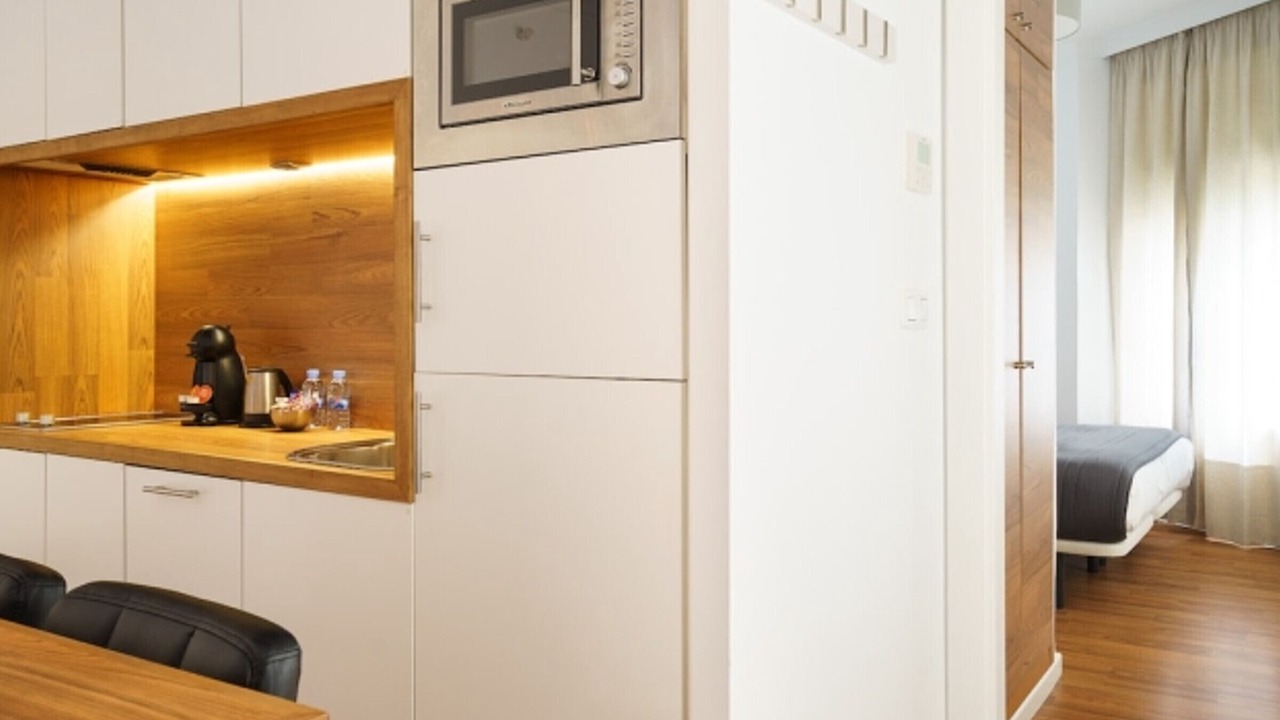 Photo of Kitchen in La Victoria