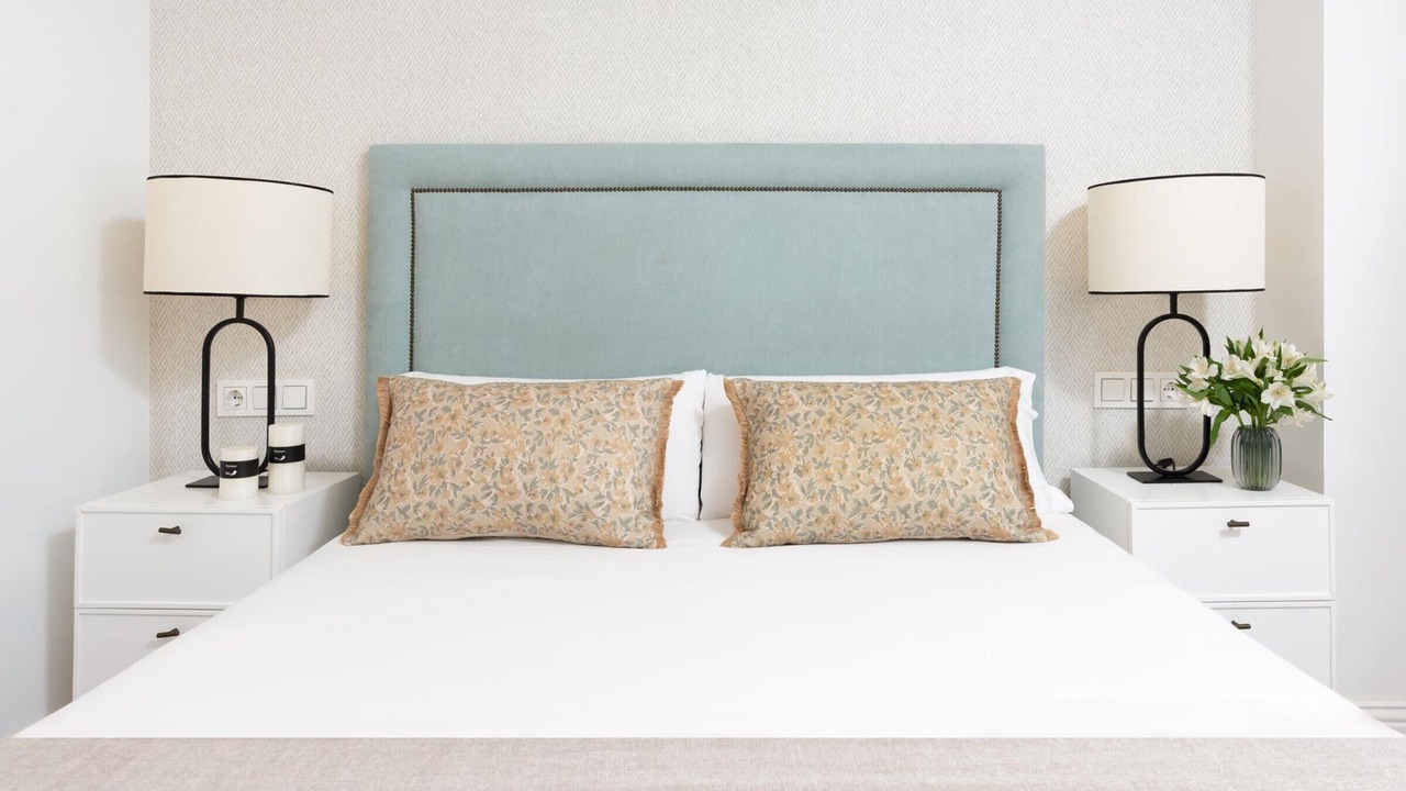 Photo of Bedroom in Explanada de la Estacion