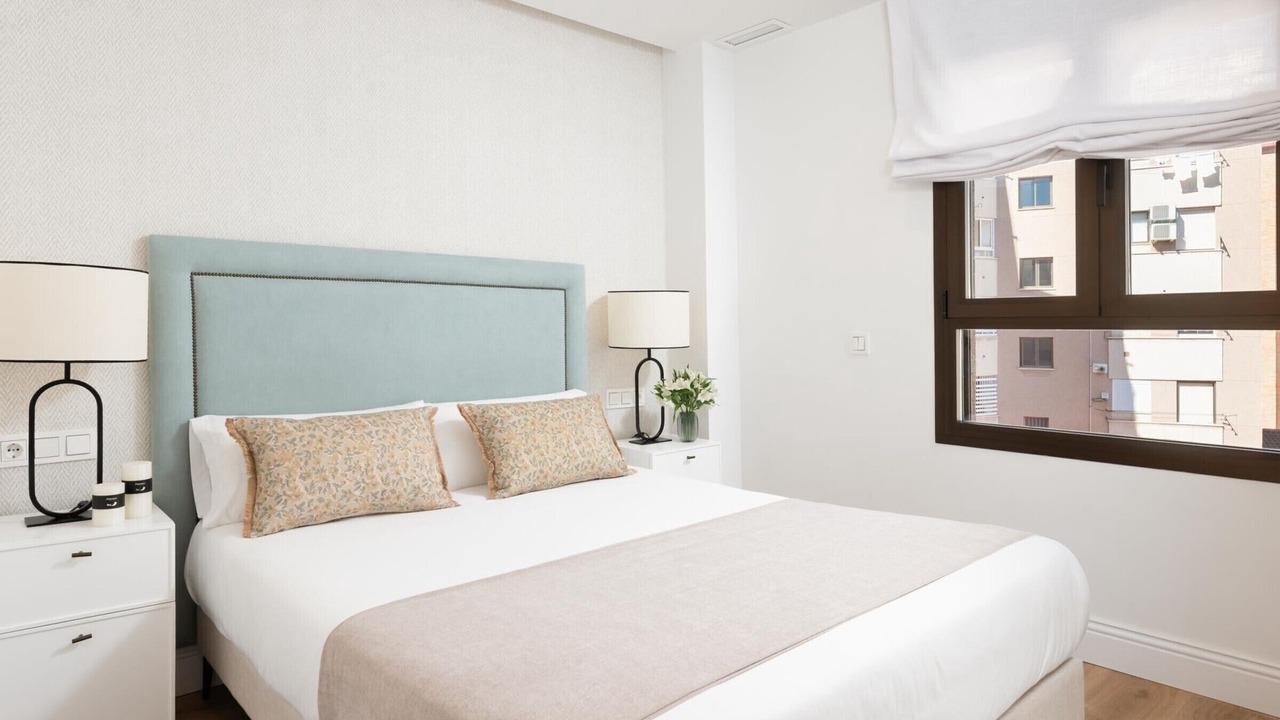 Photo of Bedroom in Explanada de la Estacion