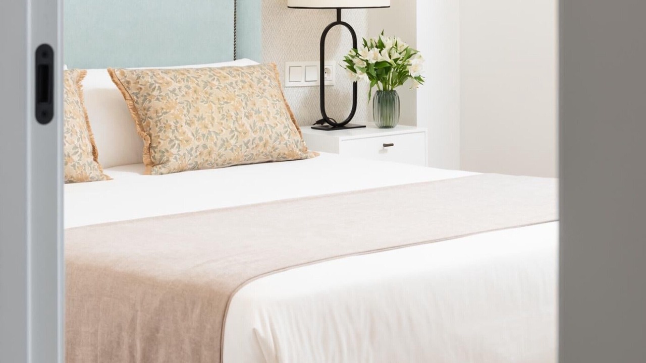 Photo of Bedroom in Explanada de la Estacion