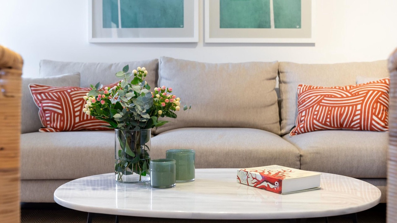 Photo of Livingroom in Explanada de la Estacion