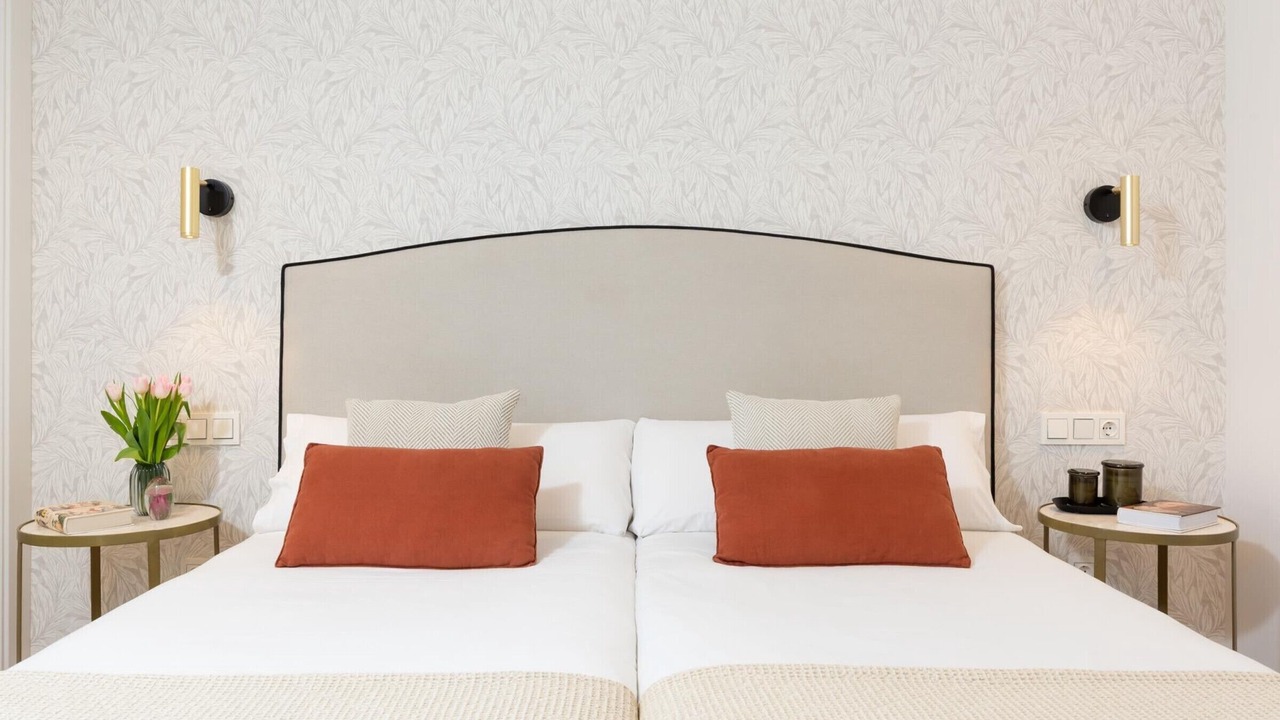 Photo of Bedroom in Explanada de la Estacion