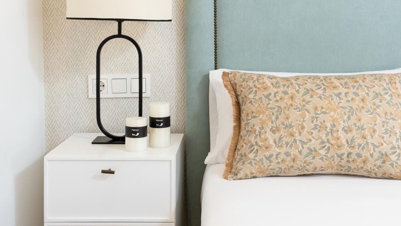 Photo of Bedroom in Explanada de la Estacion