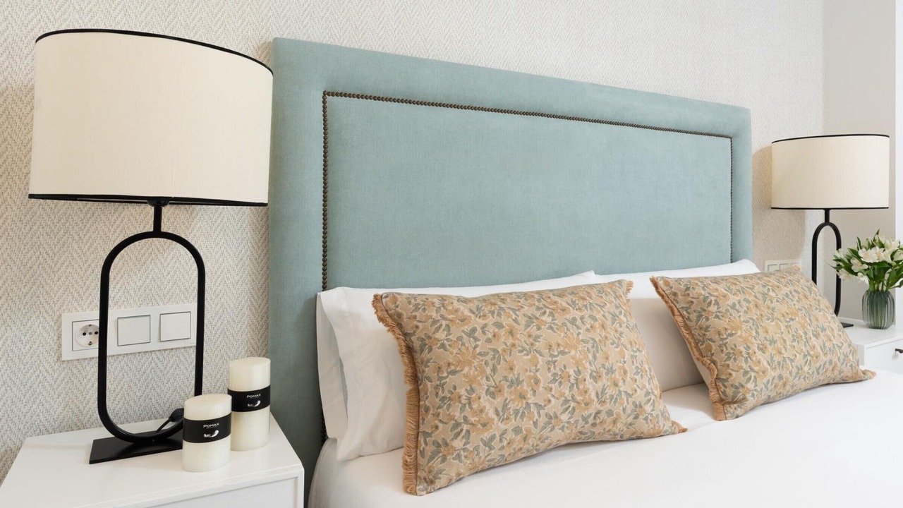 Photo of Bedroom in Explanada de la Estacion