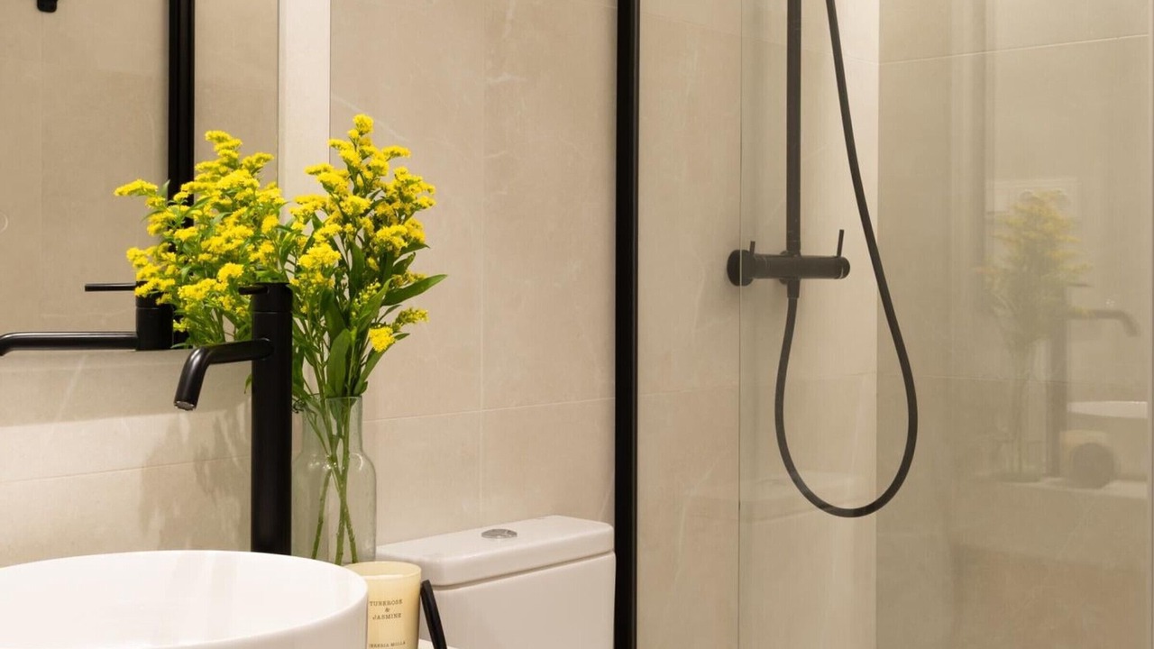 Photo of Bathroom in Explanada de la Estacion