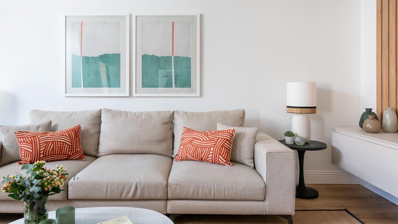 Photo of Livingroom in Explanada de la Estacion