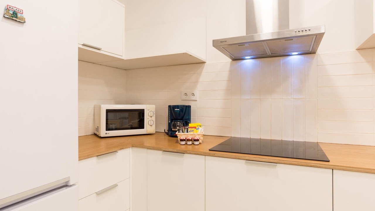 Photo of Kitchen in La Caleta