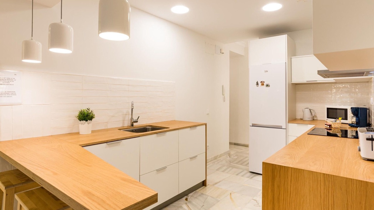 Photo of Kitchen in La Caleta