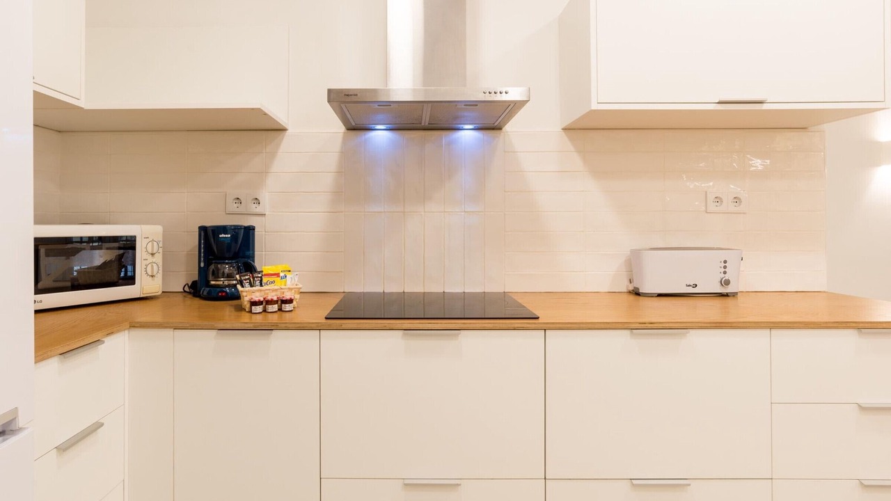 Photo of Kitchen in La Caleta