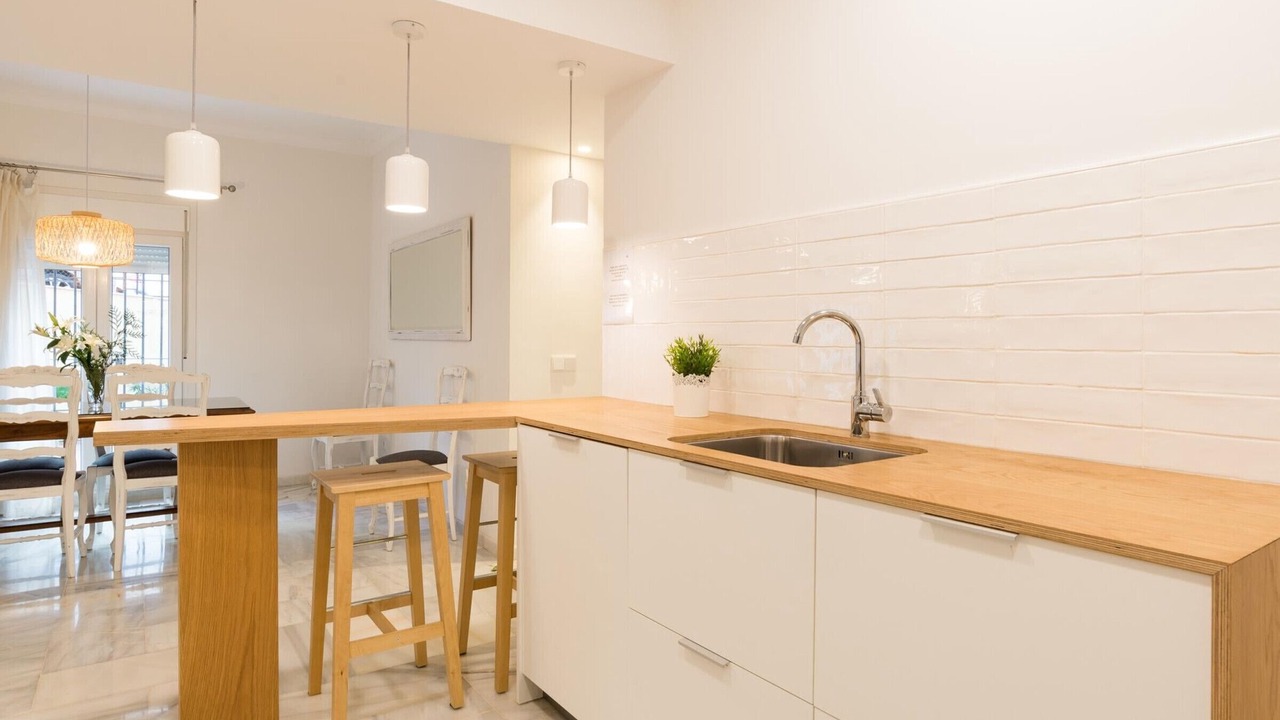 Photo of Kitchen in La Caleta