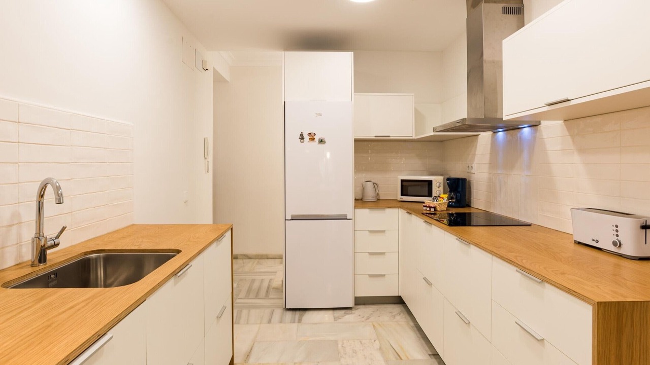 Photo of Kitchen in La Caleta