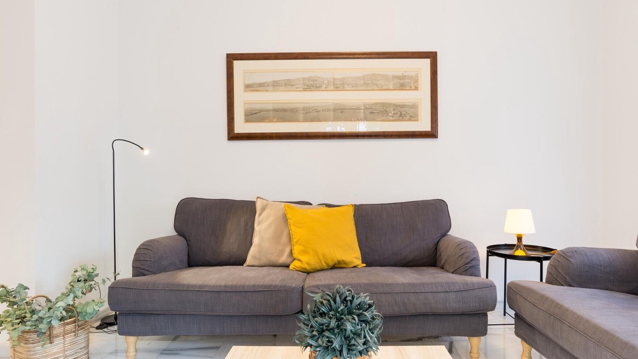Photo of Livingroom in La Caleta